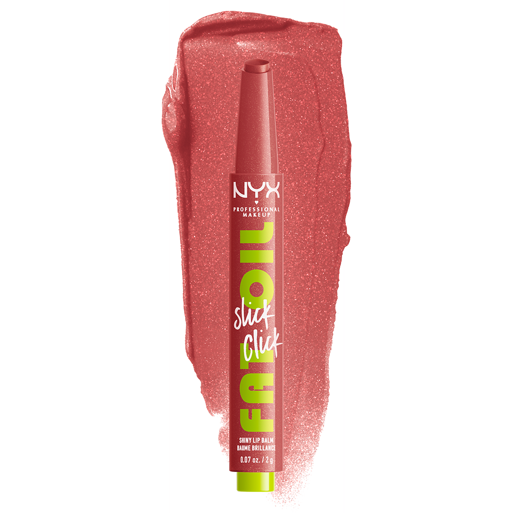 Rouge à lèvres NYX FAT OIL 4,8 ml